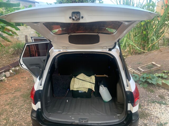 2010 Nissan AD Wagon