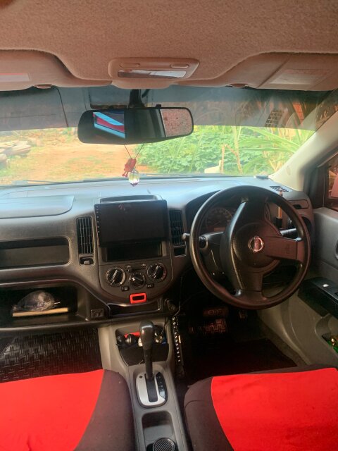2010 Nissan AD Wagon