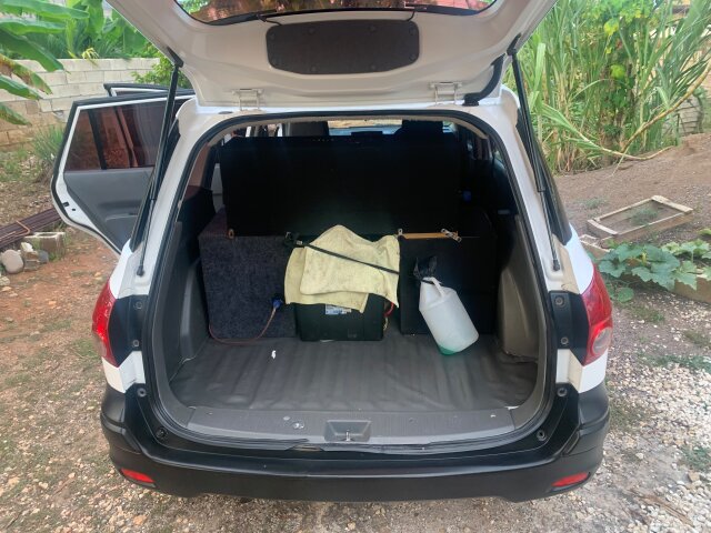 2010 Nissan AD Wagon