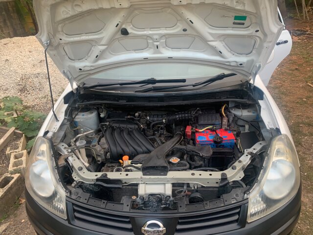 2010 Nissan AD Wagon