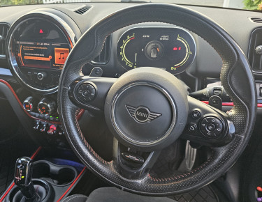 2021 Mini Countryman S