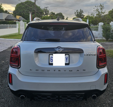 2021 Mini Countryman S