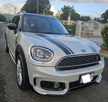 2021 Mini Countryman S