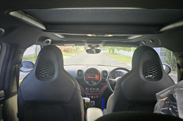 2021 Mini Countryman S