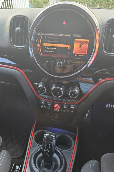 2021 Mini Countryman S