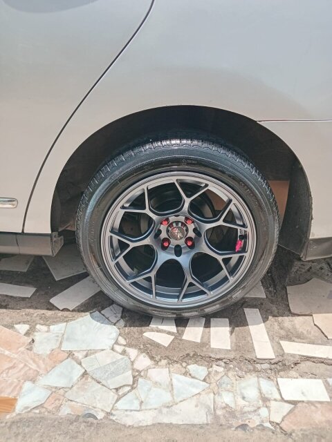 2007 Nissan Bluebird Sylphy