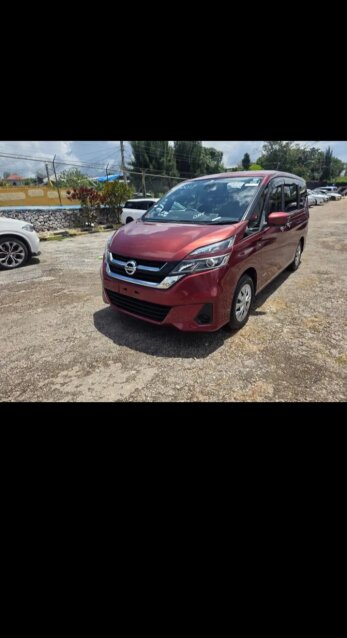 Newly Imported 2017 Nissan Serena Hybrid Vans & SUVs Shortwood Road Kingston