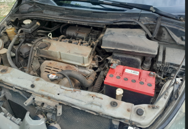 2004 Mitsubishi Grandis