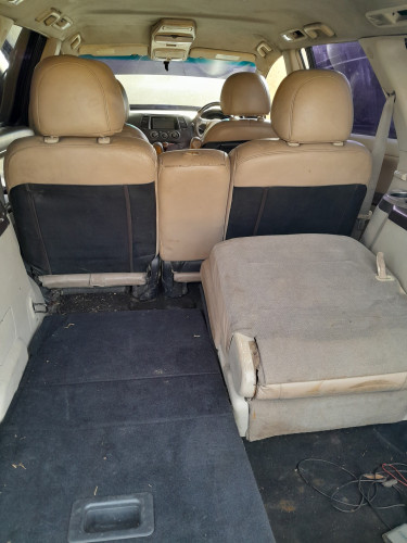 2004 Mitsubishi Grandis