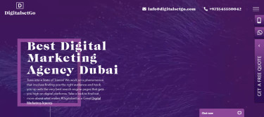 DigitalsetGo Creates Websites That Put Businesses  Software Development Dubai