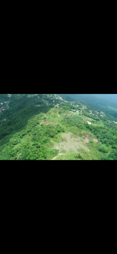 18 ACRES  PROPERTY , COOPERS HILL Land COOPERS HILL, ST. ANDREW