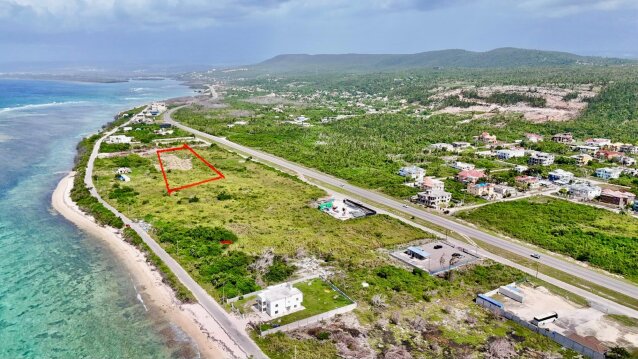 Land For Sale| Flamingo Beach, Trelawny