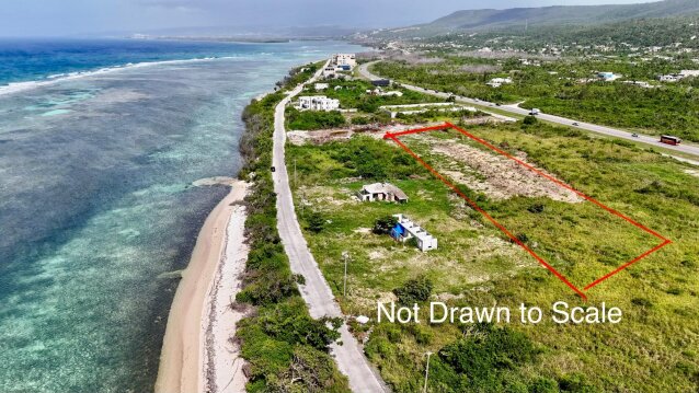 Land For Sale| Flamingo Beach, Trelawny Land Trelawny