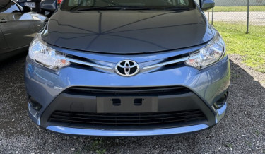 2018 Toyota Yaris