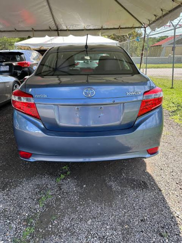 2018 Toyota Yaris