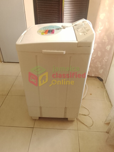 Imperial Semi-Automatic Washing Machine