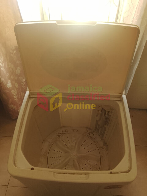 Imperial Semi-Automatic Washing Machine