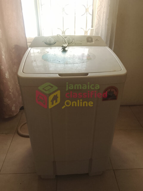 Imperial Semi-Automatic Washing Machine