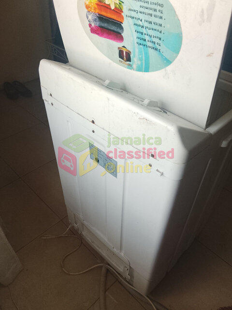Imperial Semi-Automatic Washing Machine