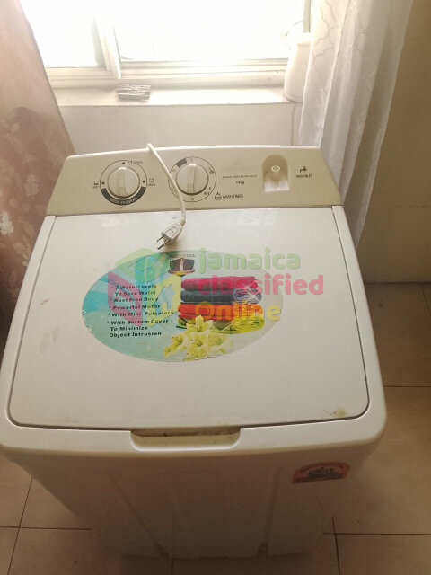 Imperial Semi-Automatic Washing Machine Washing Machines & Dryers Patrick City
