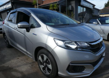 2019 Honda Fit Cars Kingston