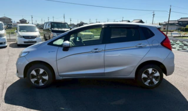 2019 Honda Fit