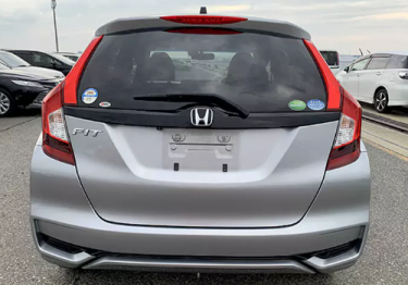 2019 Honda Fit