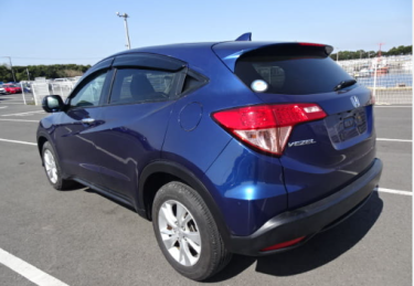 2018 Honda Vezel