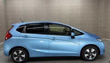 2019 Honda Fit