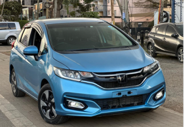 2019 Honda Fit Cars Kingston