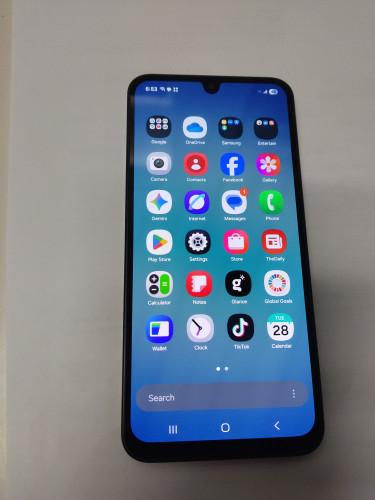 Samsung A17 128gb Unlocked  Phones Liguanea 