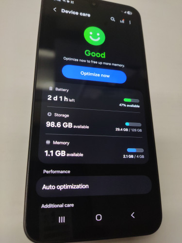 Samsung A17 128gb Unlocked 