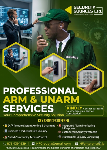 Security Guard Workers Needed 