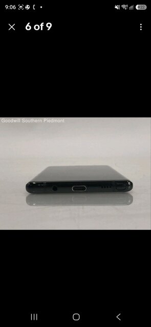 SAMSUNG GALAXY NOTE 8