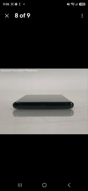 SAMSUNG GALAXY NOTE 8