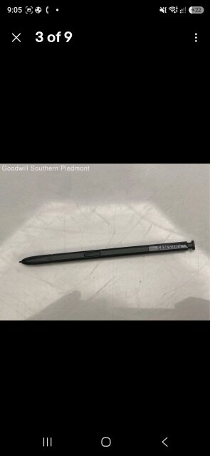 SAMSUNG GALAXY NOTE 8