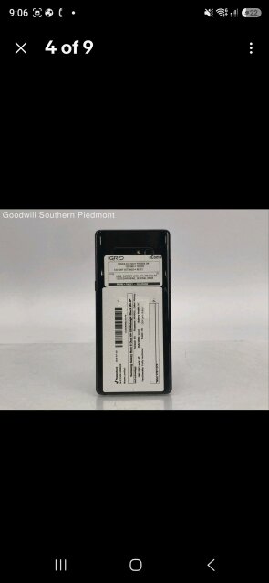SAMSUNG GALAXY NOTE 8