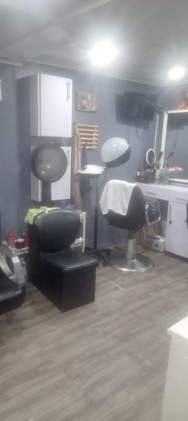 Nail And Hair Station Shops & Booths Half Way Tree Area