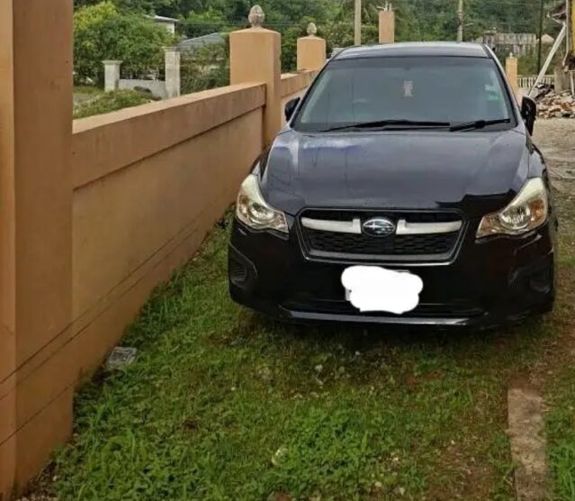 2013 Subaru  Impreza