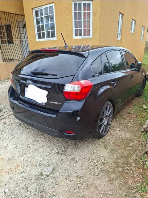 2013 Subaru  Impreza