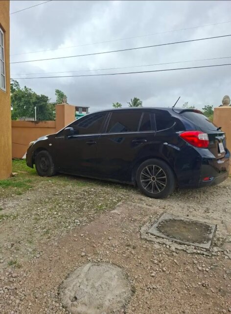 2013 Subaru  Impreza