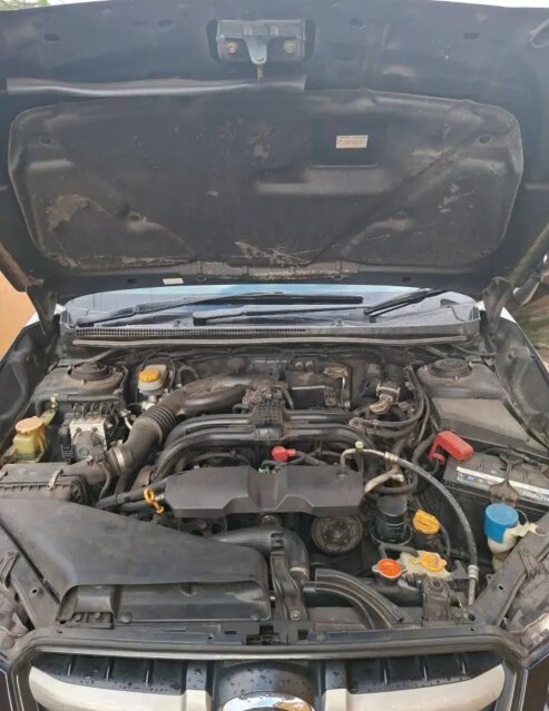 2013 Subaru  Impreza