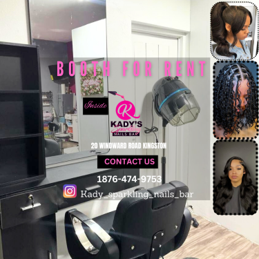 Hairdresser Booth Shops & Booths Windward Road 