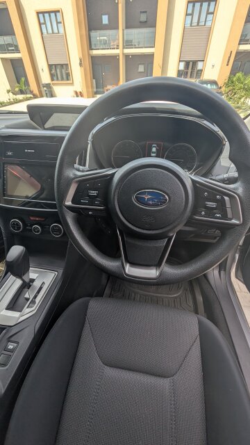 2017 Subaru G4