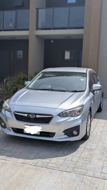 2017 Subaru G4