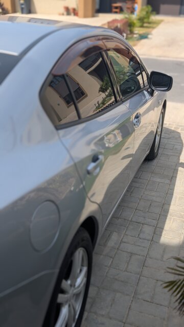 2017 Subaru G4