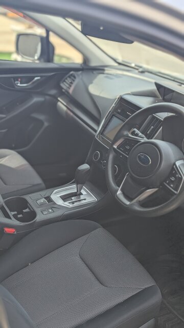 2017 Subaru G4