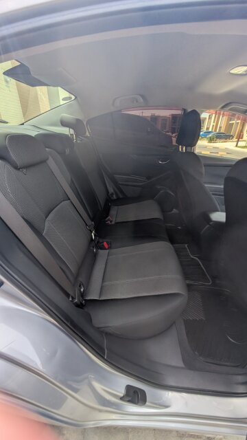 2017 Subaru G4
