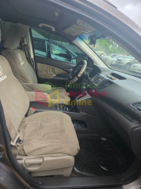 2012 Honda CRV