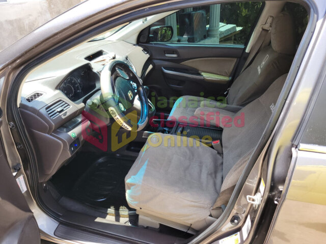 2012 Honda CRV